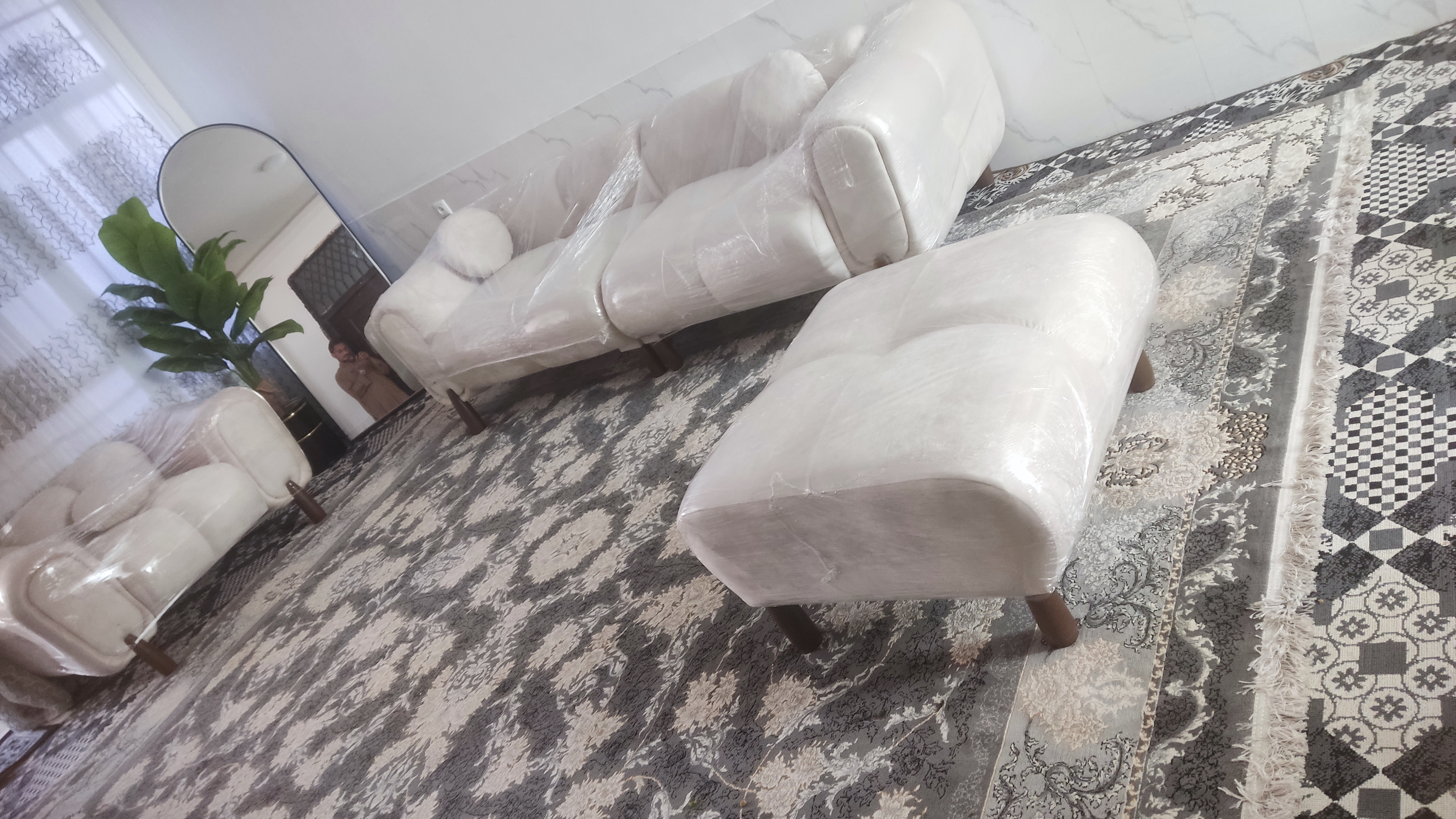 تصویر آگهی مبل MDf - مبلمان - هرات