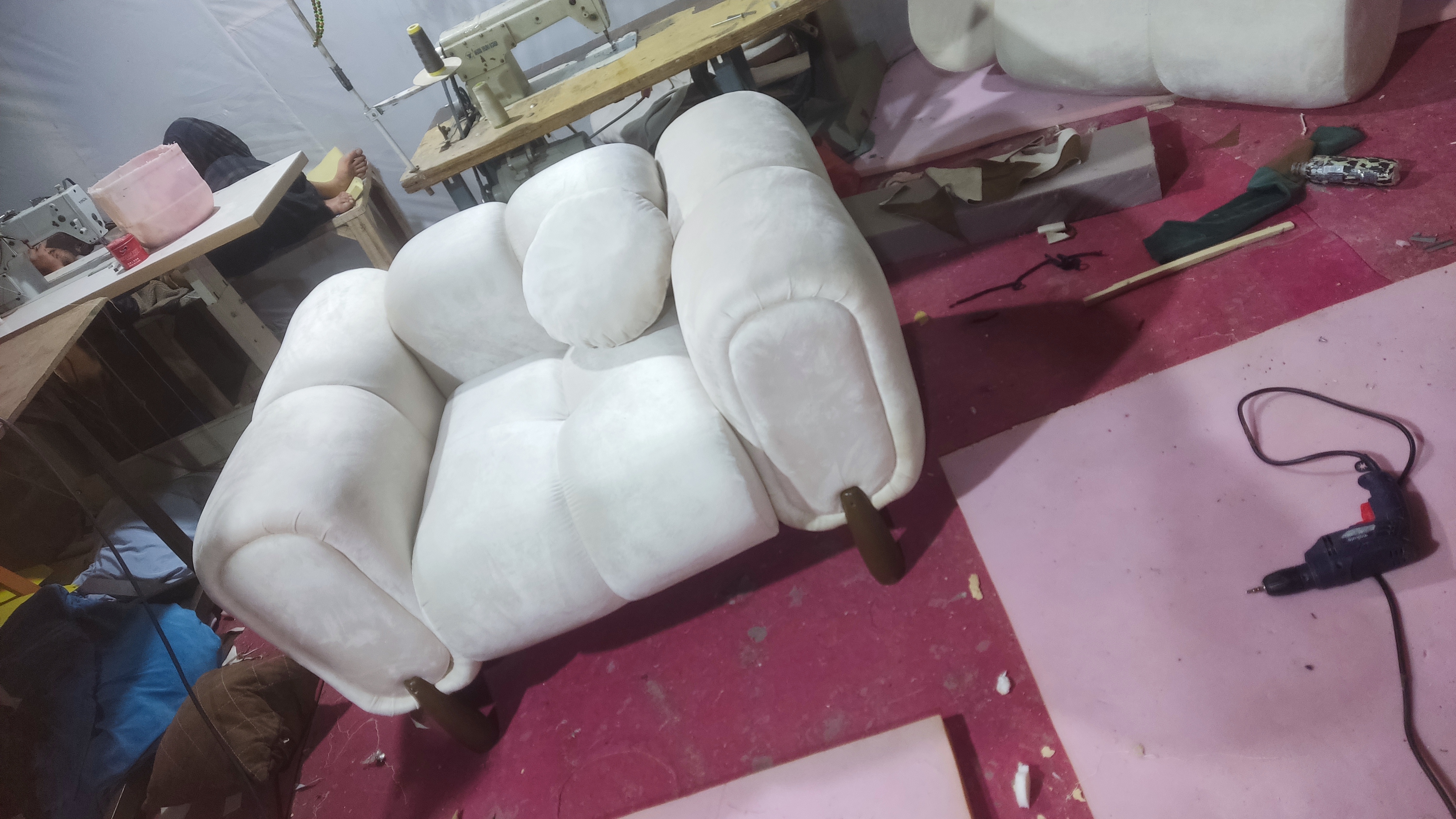 تصویر آگهی مبل MDf - مبلمان - هرات