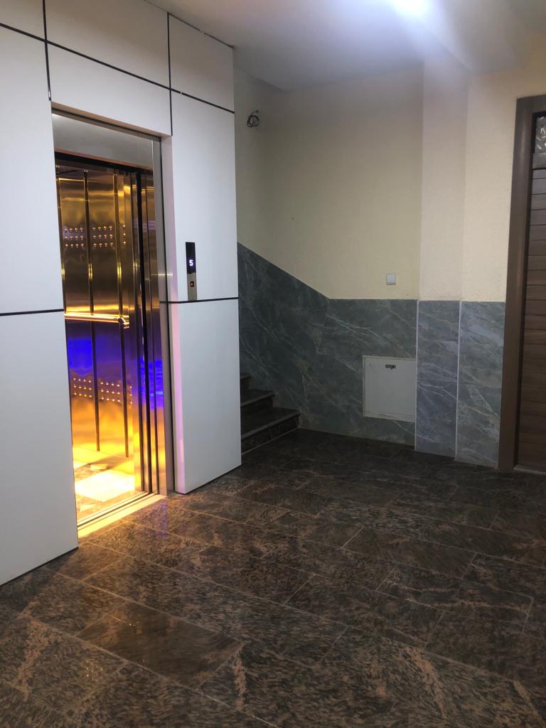 تصویر آگهی آپارتمان چهار اطاقه VIP در بهترین موقعیت خیرخانه - آپارتمان - کابل