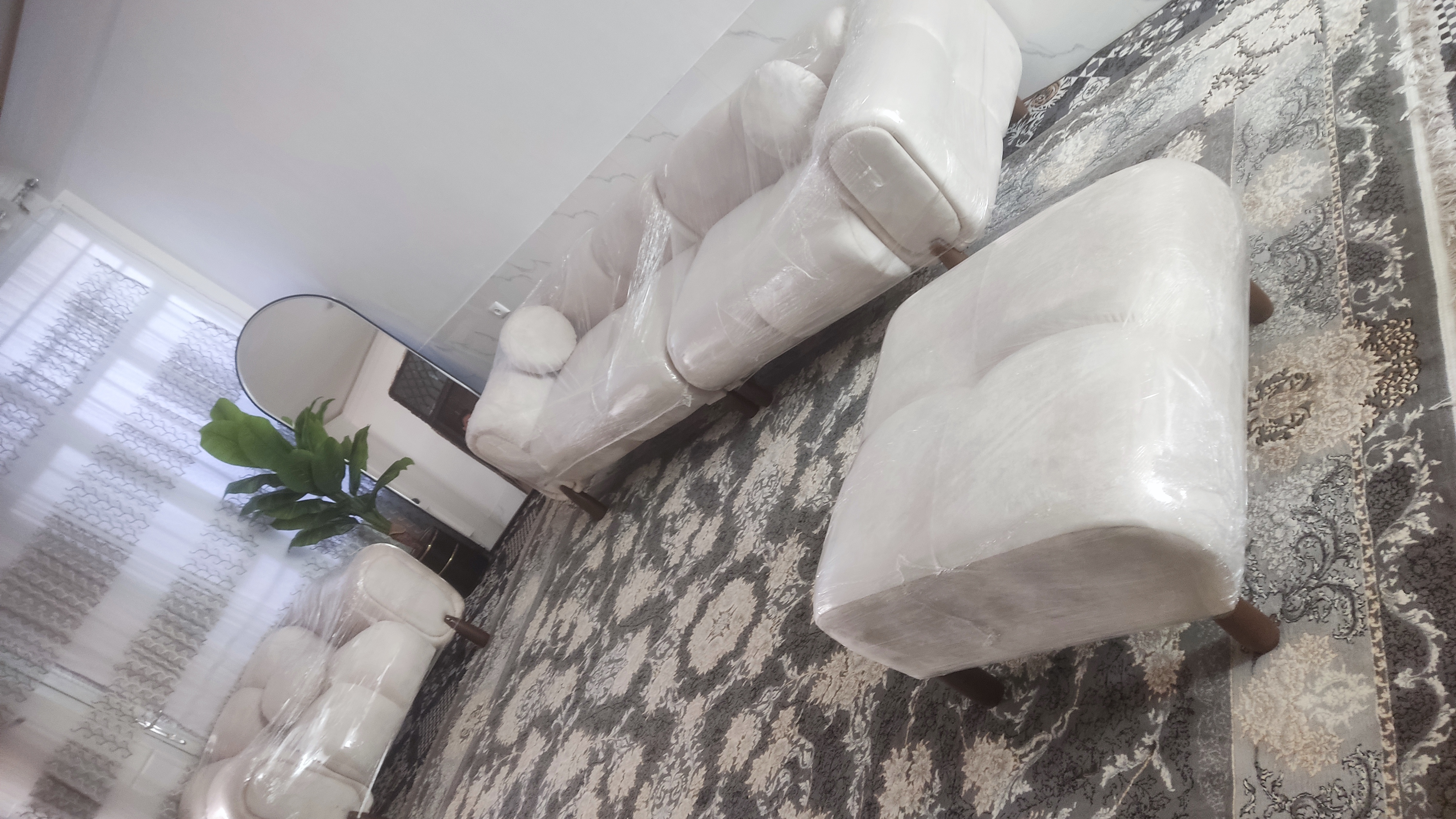 تصویر آگهی مبل MDf - مبلمان - هرات