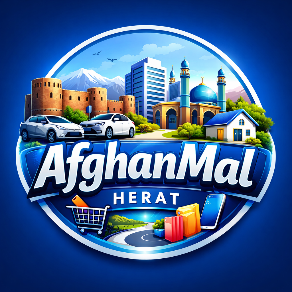 زمین فروشی هرات