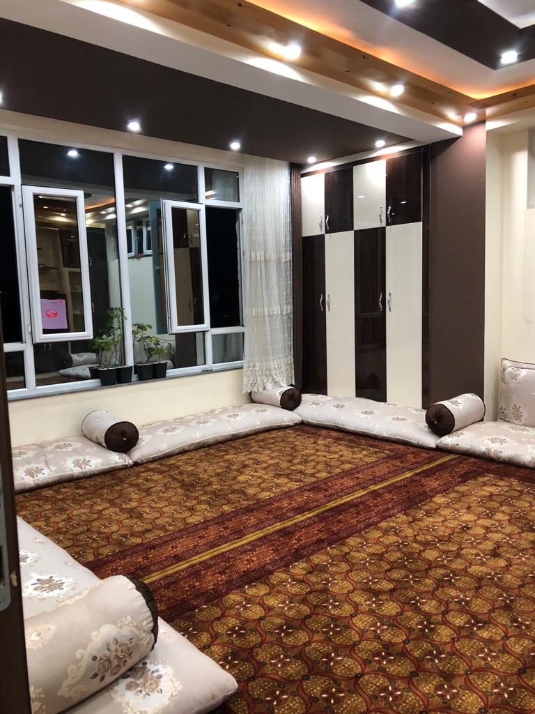 تصویر آگهی آپارتمان چهار اطاقه VIP در بهترین موقعیت خیرخانه - آپارتمان - کابل