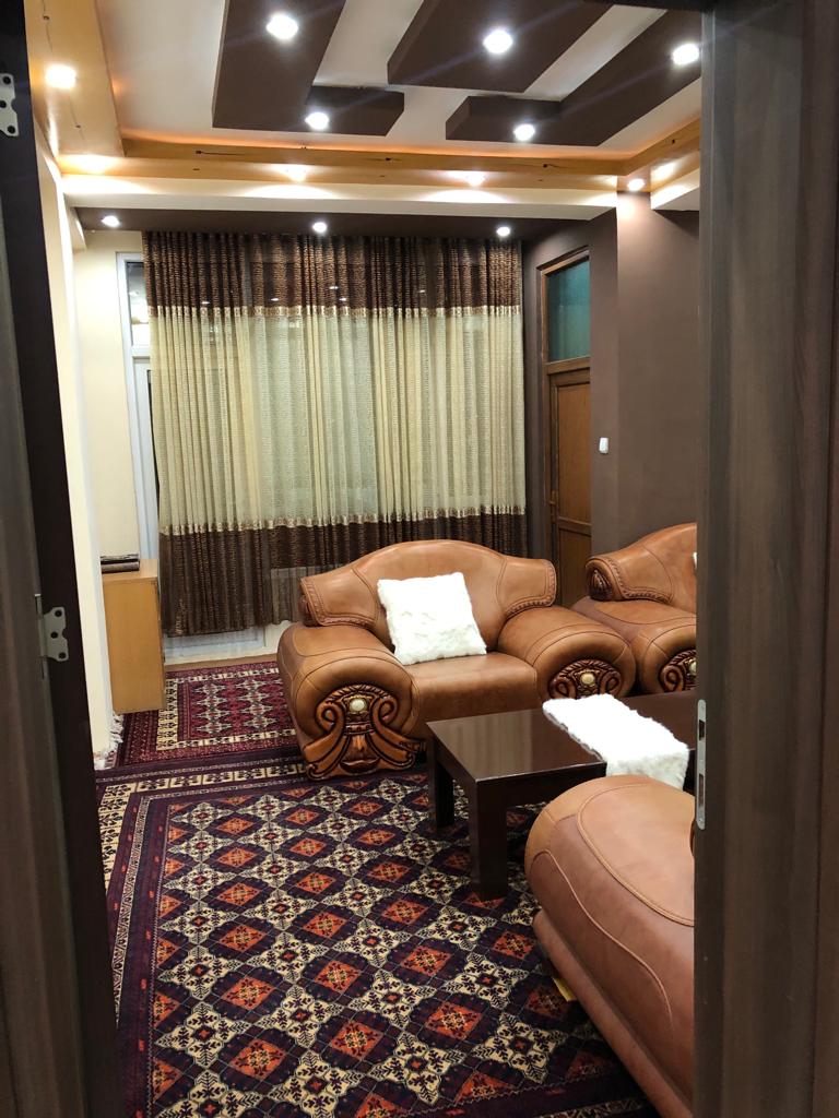 تصویر آگهی آپارتمان چهار اطاقه VIP در بهترین موقعیت خیرخانه - آپارتمان - کابل