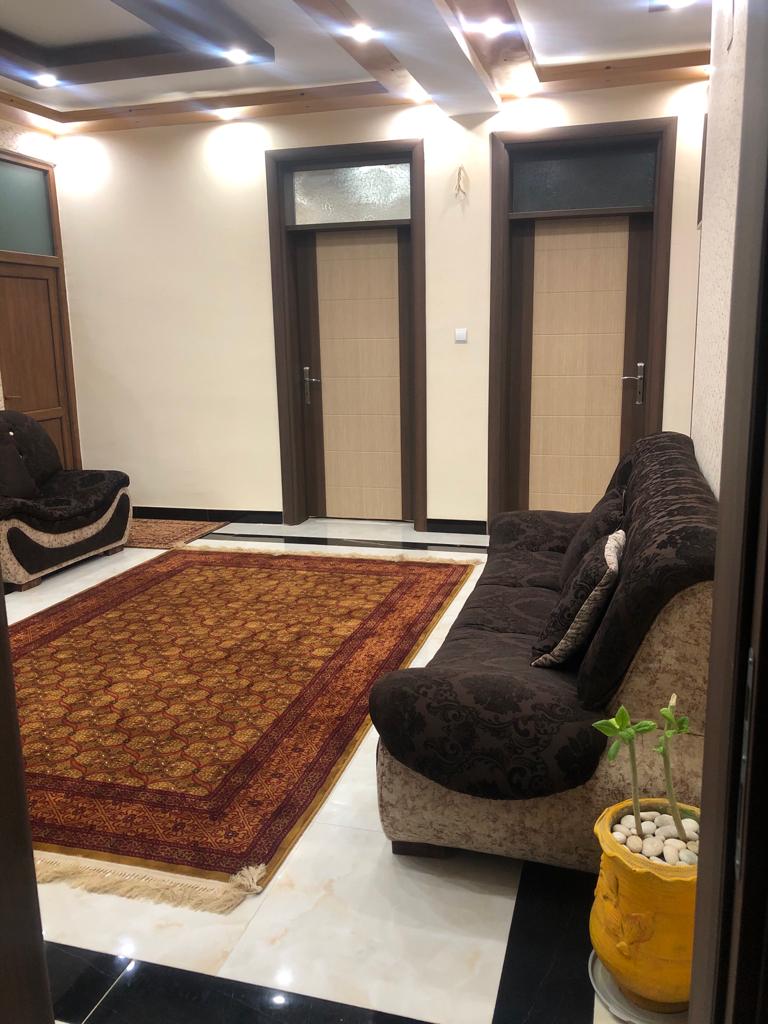 تصویر آگهی آپارتمان چهار اطاقه VIP در بهترین موقعیت خیرخانه - آپارتمان - کابل