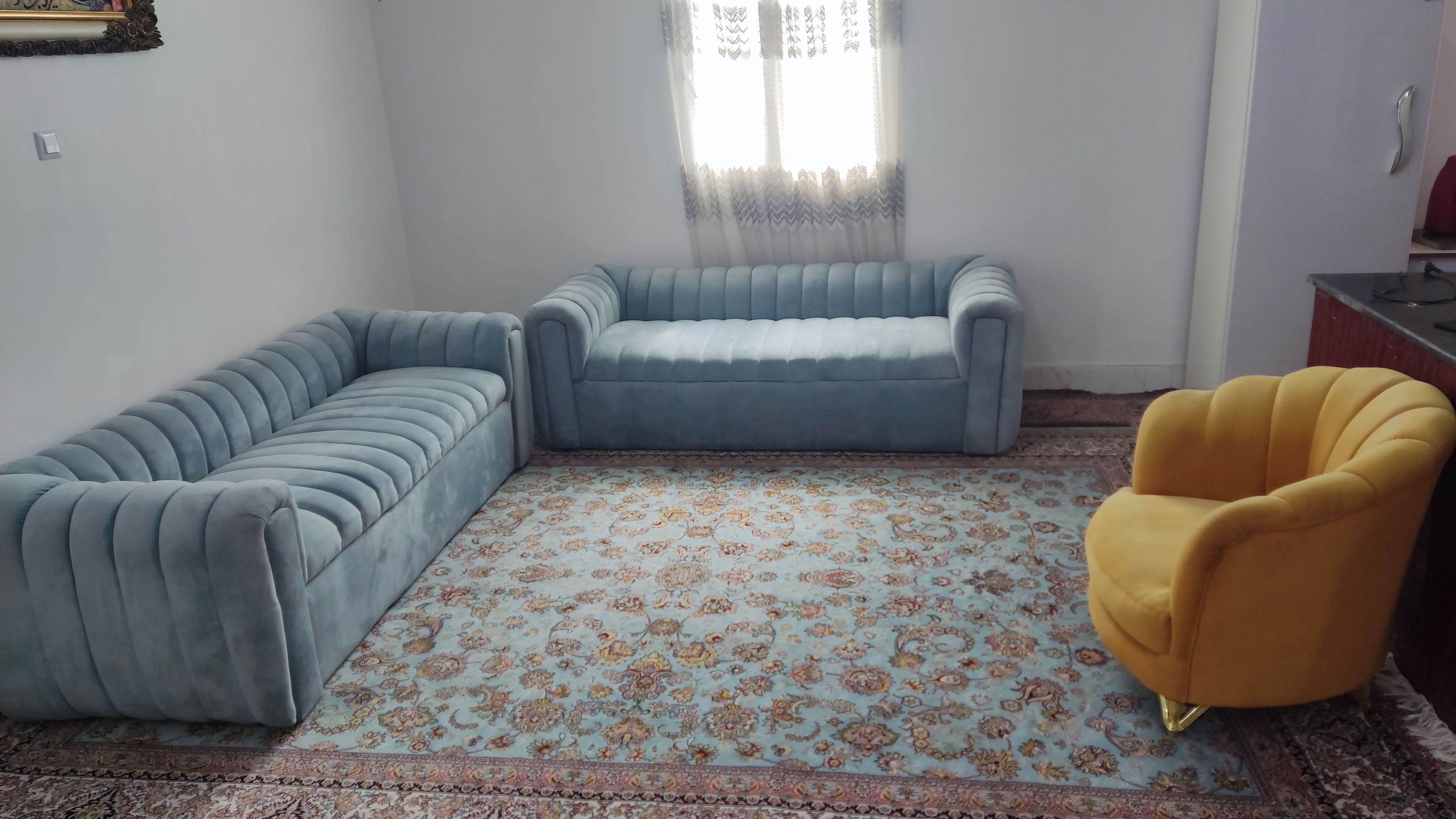 تصویر آگهی مبل تخته خواب - مبلمان - هرات