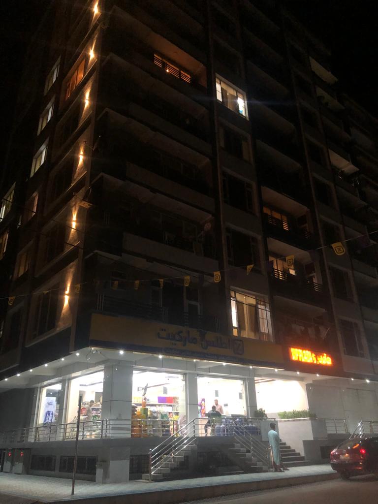 تصویر آگهی آپارتمان چهار اطاقه VIP در بهترین موقعیت خیرخانه - آپارتمان - کابل