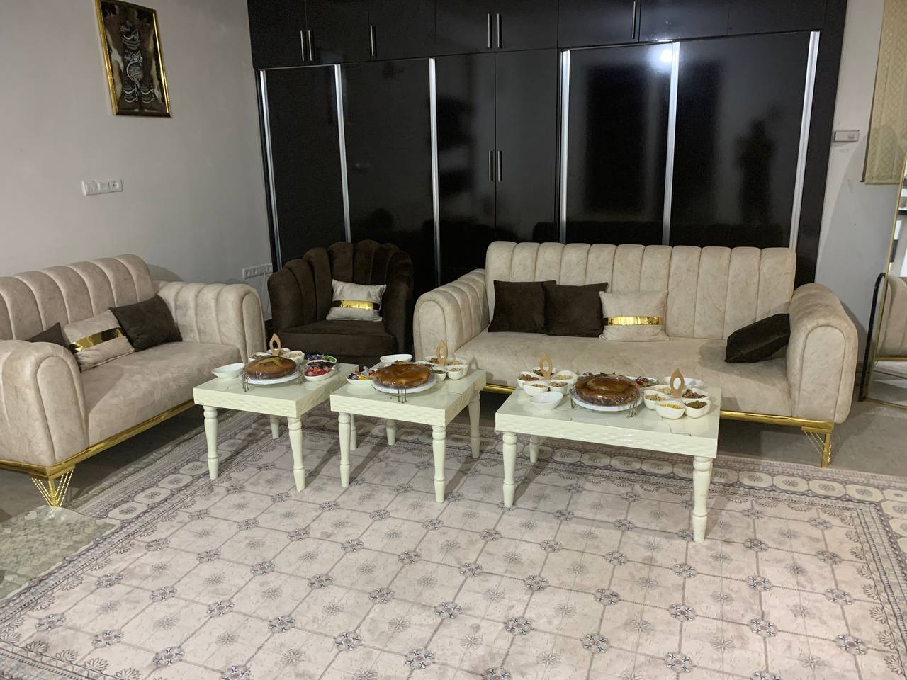 تصویر آگهی مبل MDf - مبلمان - هرات
