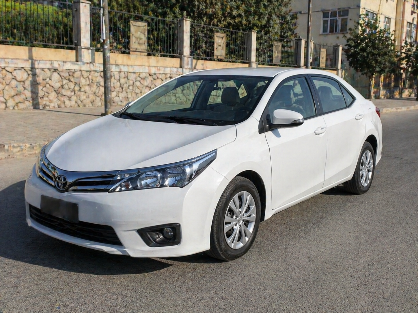 تصویر آگهی Corolla فروشی در هرات - موتر سواری - هرات