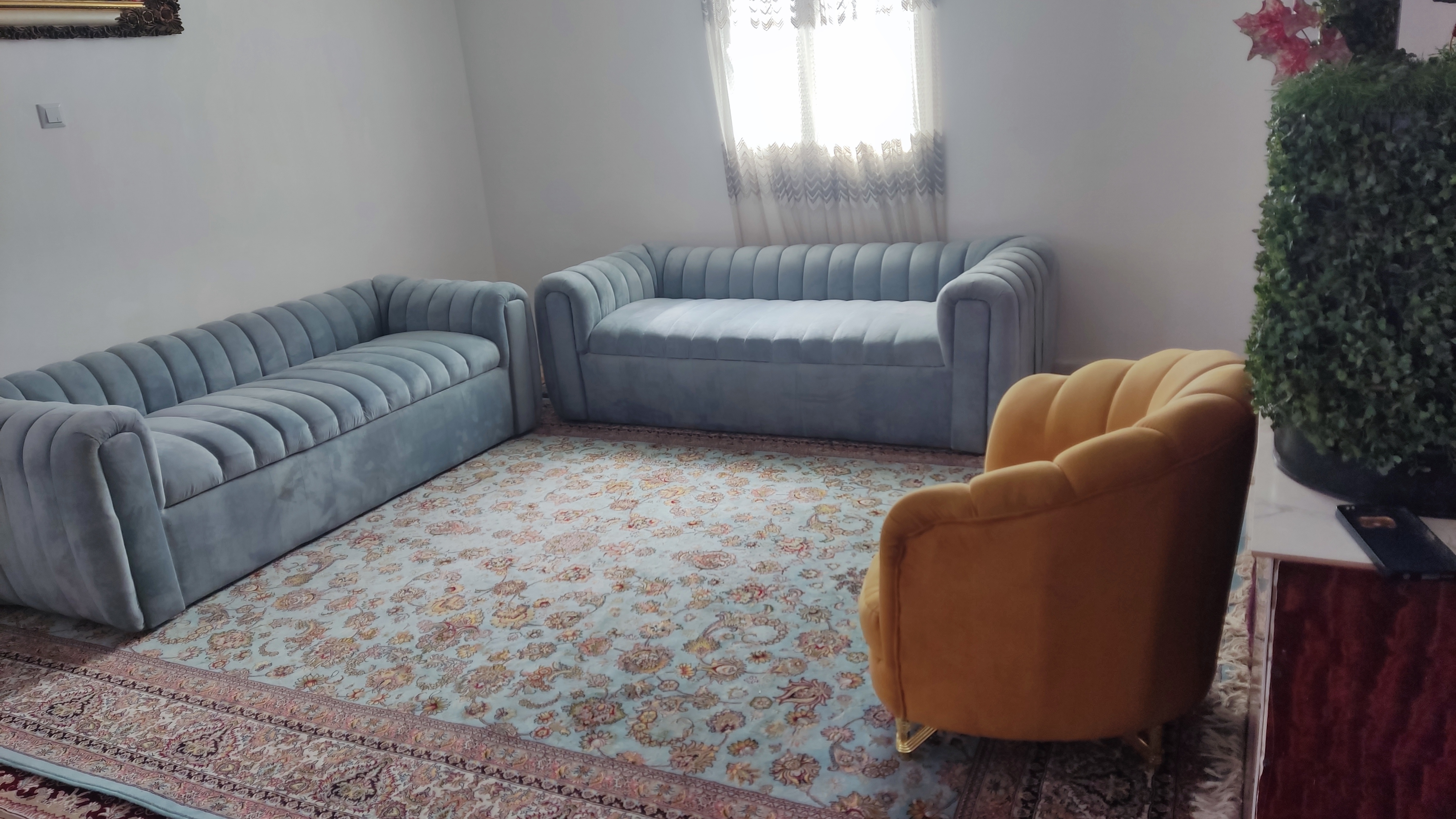 تصویر آگهی مبل تخته خواب - مبلمان - هرات