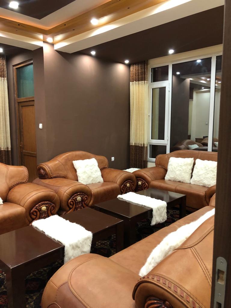 تصویر آگهی آپارتمان چهار اطاقه VIP در بهترین موقعیت خیرخانه - آپارتمان - کابل