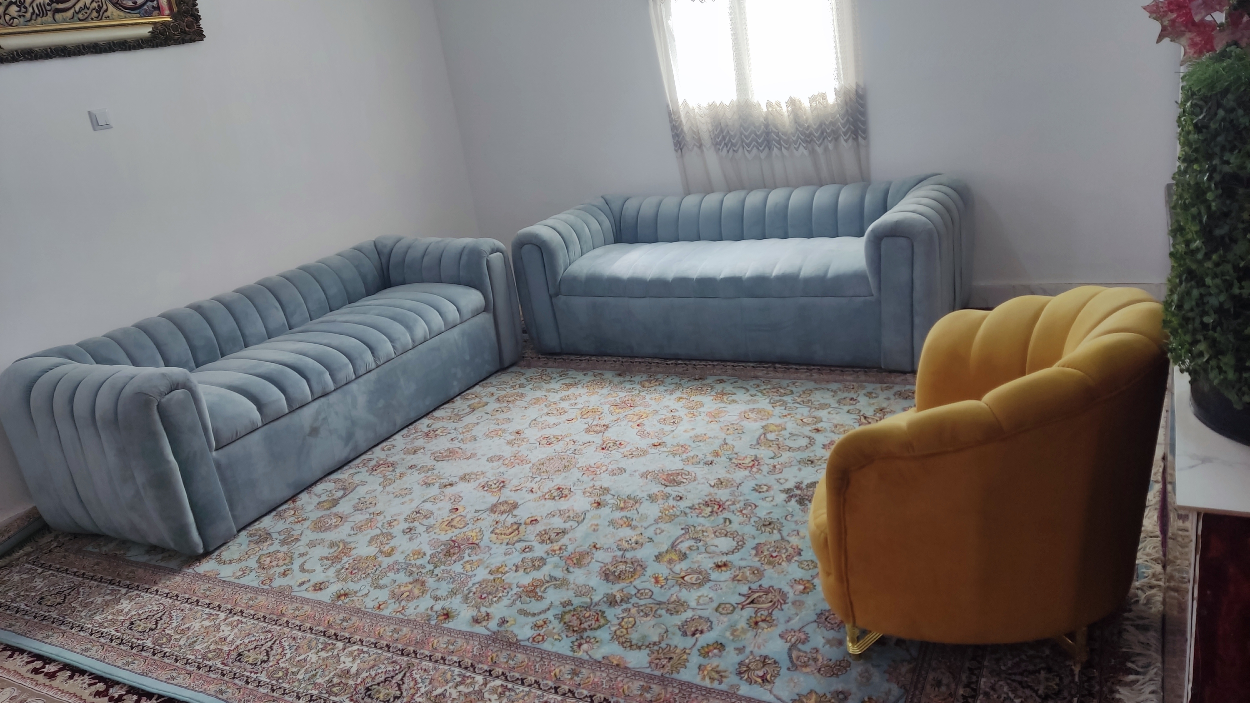 تصویر آگهی مبل تخته خواب - مبلمان - هرات