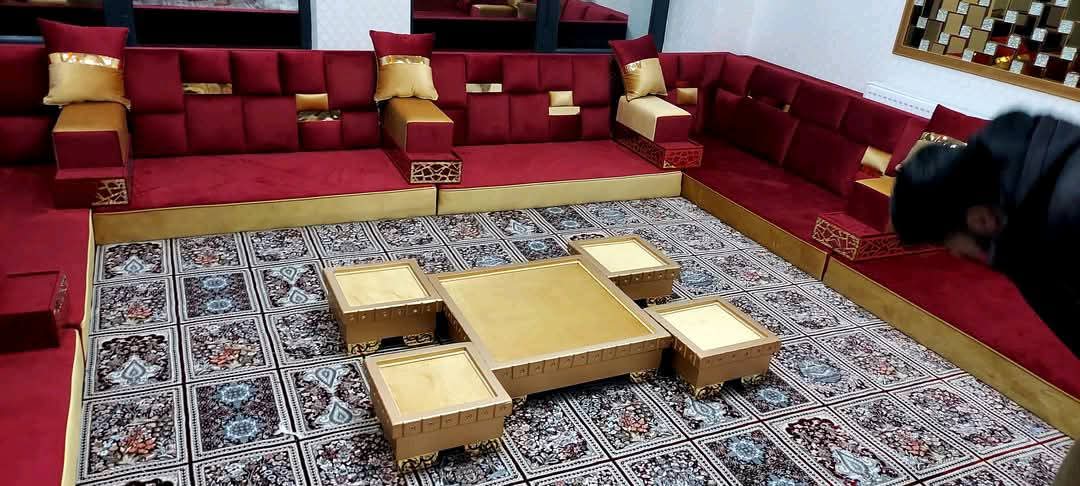 تصویر آگهی مبل MDf - مبلمان - هرات