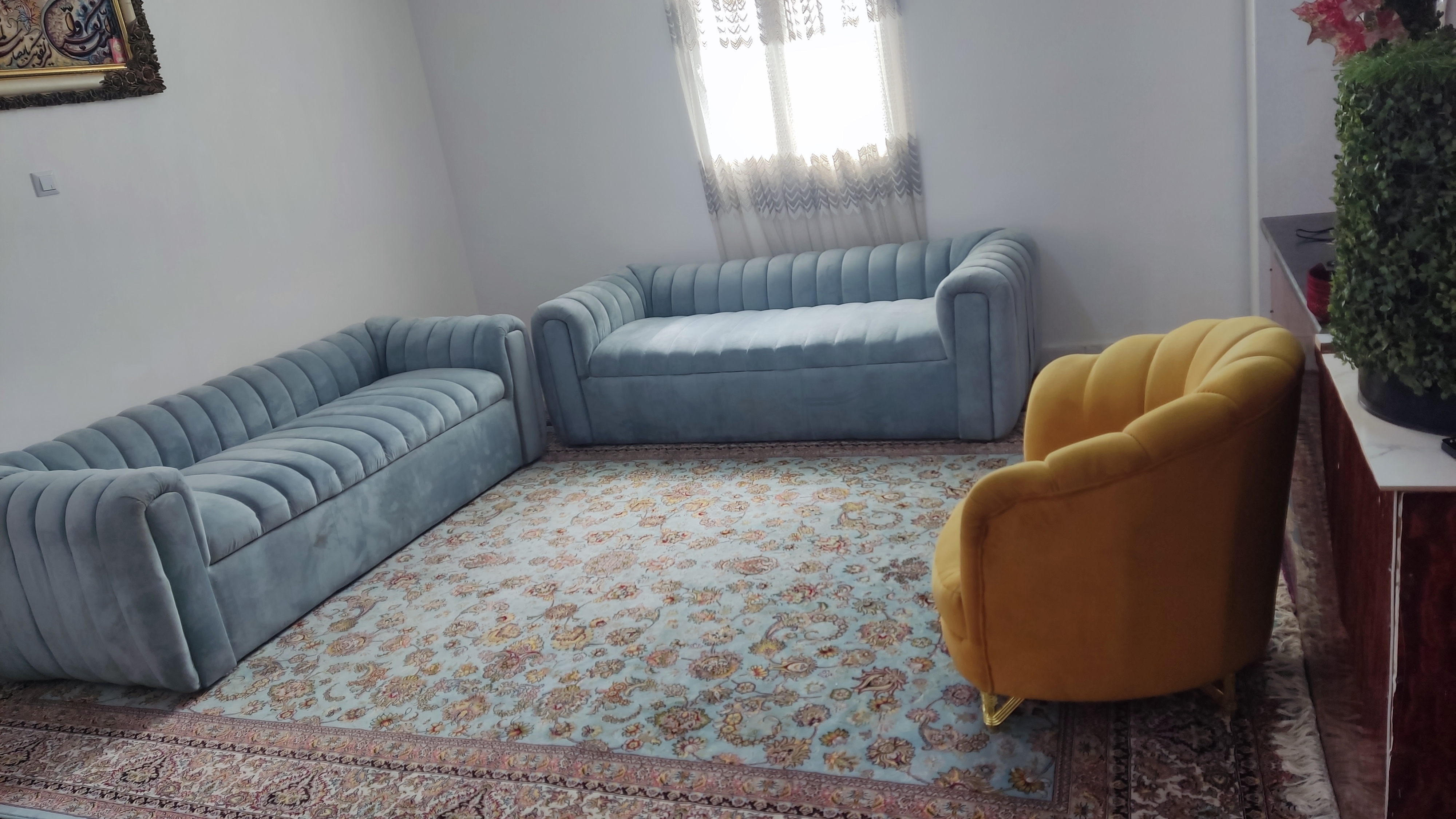 تصویر آگهی مبل تخته خواب - مبلمان - هرات